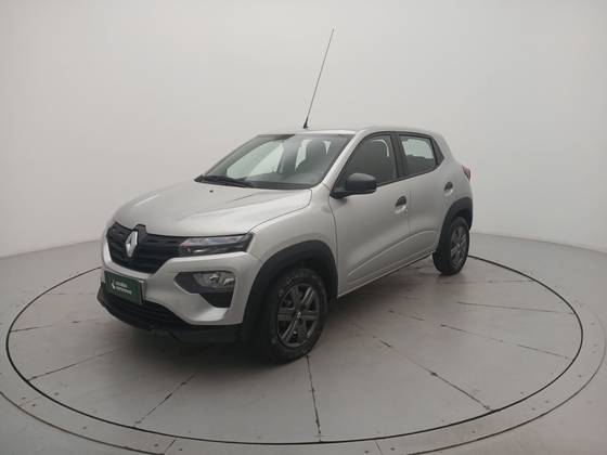 RENAULT KWID 1.0 12V SCE FLEX ZEN MANUAL